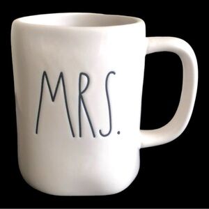 Rae Dunn MRS. Mug